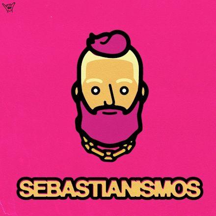 Portada de Álbum "Sebastianismos", de Sebastianismos