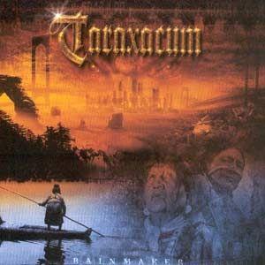 Capa do Álbum "Rainmaker", de Taraxacum