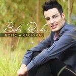 Portada de Álbum "Notícia Nacional", de Beto Rocha