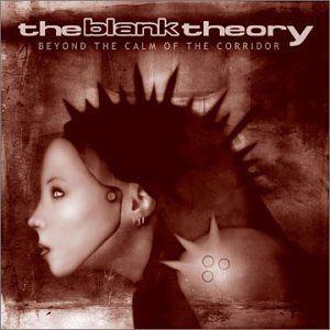 Portada de Álbum "Beyond The Calm Of The Corridor", de The Blank Theory