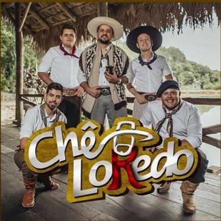 Portada de Álbum "Tchê Lokedo Véio", de Grupo Chê Lokedo