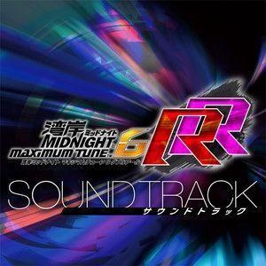 Album cover of "Wangan Midnight Maximum Tune 6RR Original Soundtrack" by Wangan Midnight