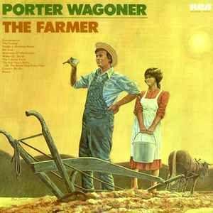 Capa do álbum "The Farmer", de Porter Wagoner