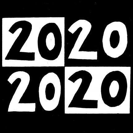 Portada de Álbum "2020", de Molly Nilsson