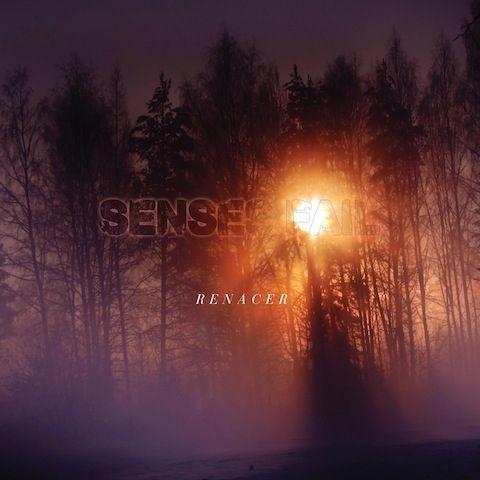 Album cover of "Renacer" by Senses Fail