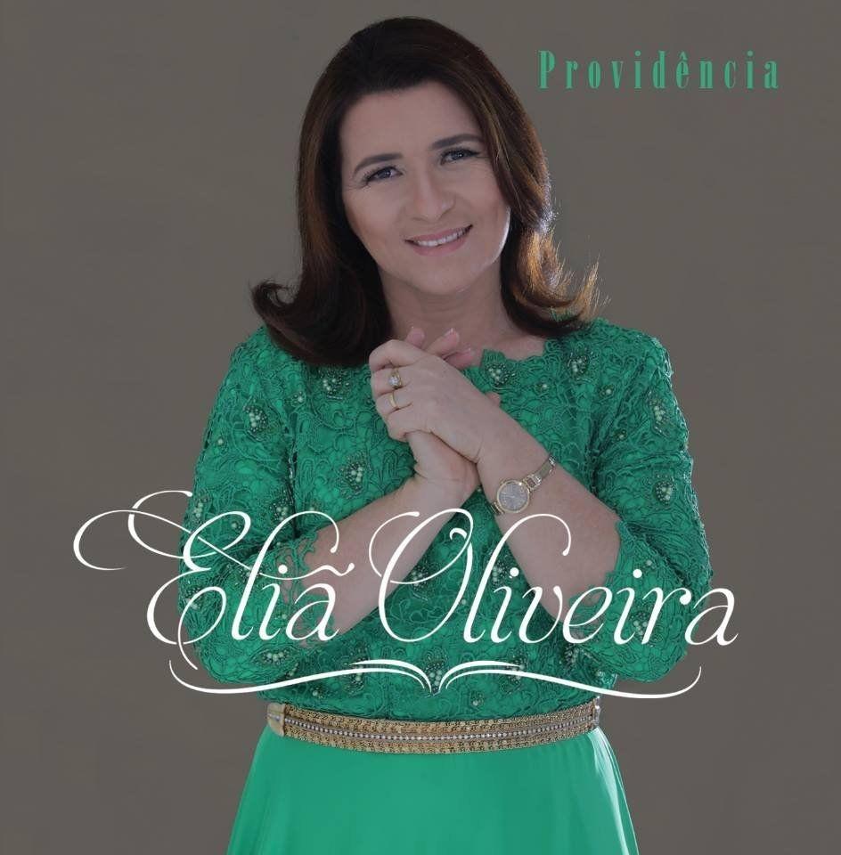 Portada de Álbum "Providência", de Eliã Oliveira