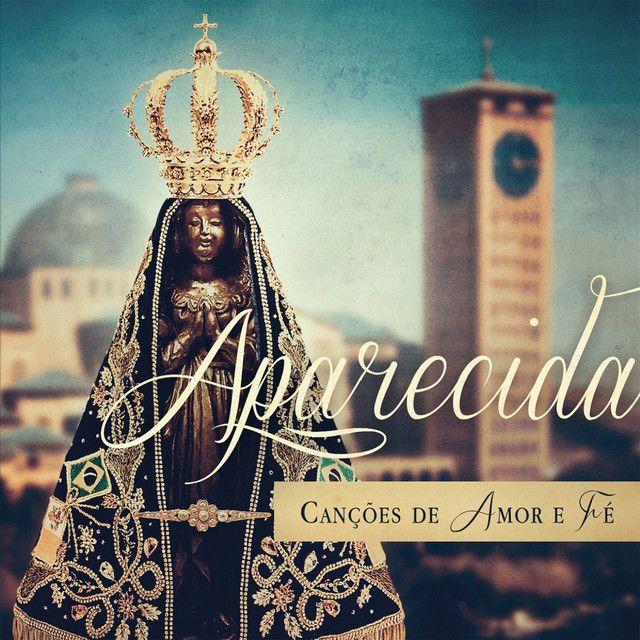 Portada de Sencillo/EP "Aparecida, Sou Romeiro", de Padre Ezequiel Dal Pozzo