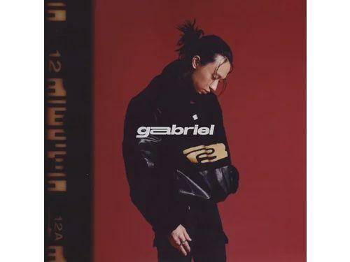 Capa do Álbum "GABRIEL", de keshi