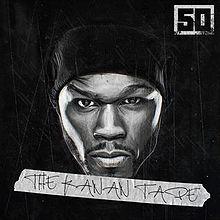 Capa do Álbum "The Kanan Tape", de 50 Cent