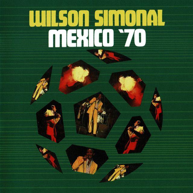 Album cover of "México '70" by Wilson Simonal