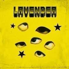 Portada de Sencillo/EP "ANORMAIS", de LAVENDERsurf