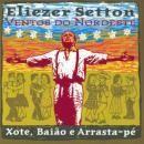 Album cover of "Ventos do Nordeste" by Eliezer Setton
