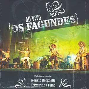 Portada de Álbum "Os Fagundes: ao Vivo", de Os Fagundes
