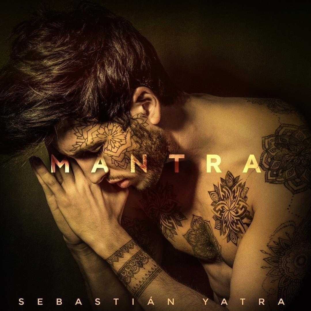Capa do Álbum "Mantra", de Sebastián Yatra
