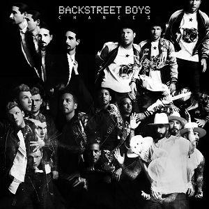 Capa do álbum "Chances", de Backstreet Boys