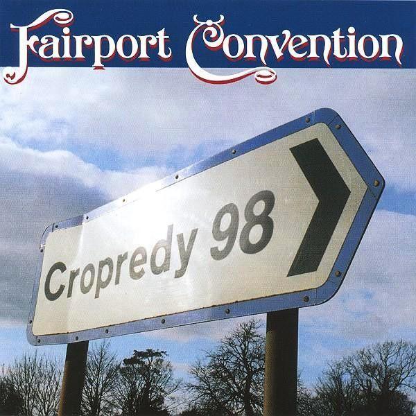Portada de Álbum "Cropredy 98", de Fairport Convention