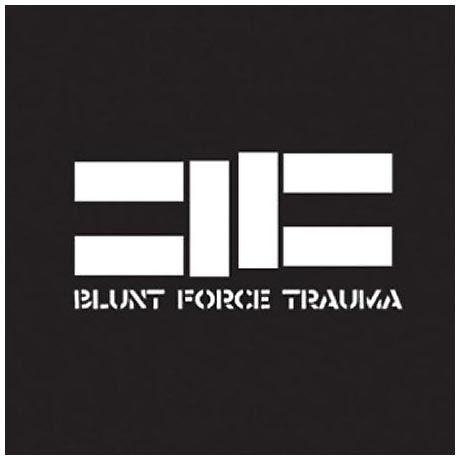 Portada de Álbum "Blunt Force Trauma", de Cavalera Conspiracy