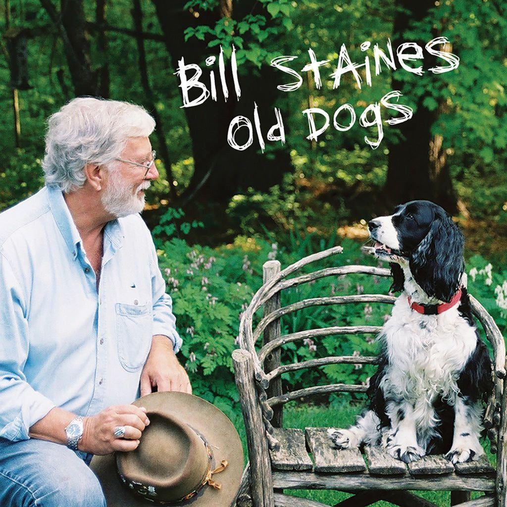 Portada de Álbum "Old Dogs", de Bill Staines