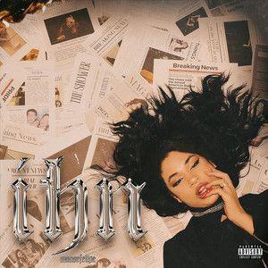 Capa do Álbum "I Have News", de manoefelipe