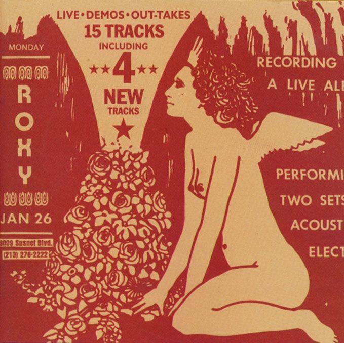 Portada de Álbum "Kettle Whistle", de Jane's Addiction