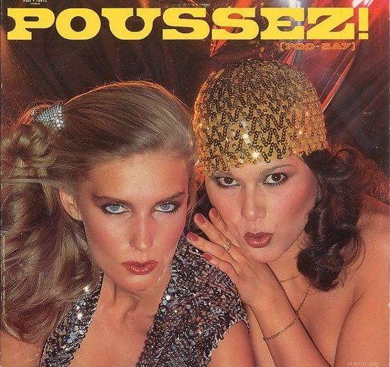 Portada de Álbum "Poussez (1979)", de Poussez