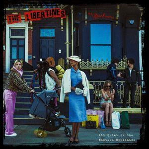 Portada de Álbum " All Quiet on the Eastern Esplanade", de The Libertines