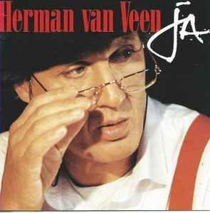 Portada del álbum "Ja", de Herman Van Veen