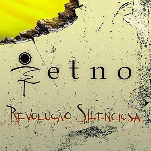 Capa do Álbum "Revolução Silenciosa", de Etno