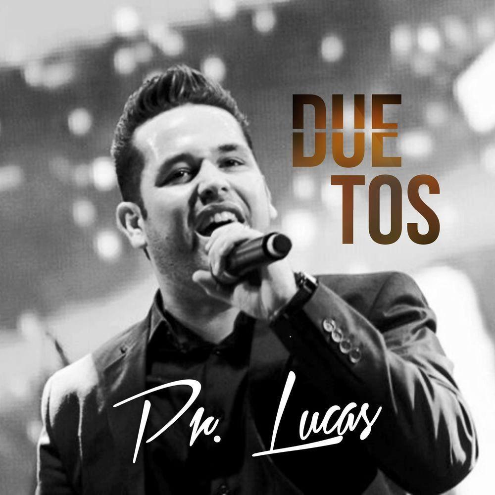 Album cover of "Duetos" by Pr. Lucas