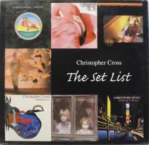 Portada del álbum "The Set List", de Christopher Cross
