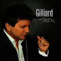 Portada de Álbum "Um Convite a Minha Voz", de Gilliard
