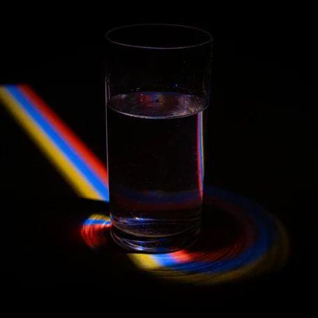 Album cover of "REFRAÇÃO" by Keystone