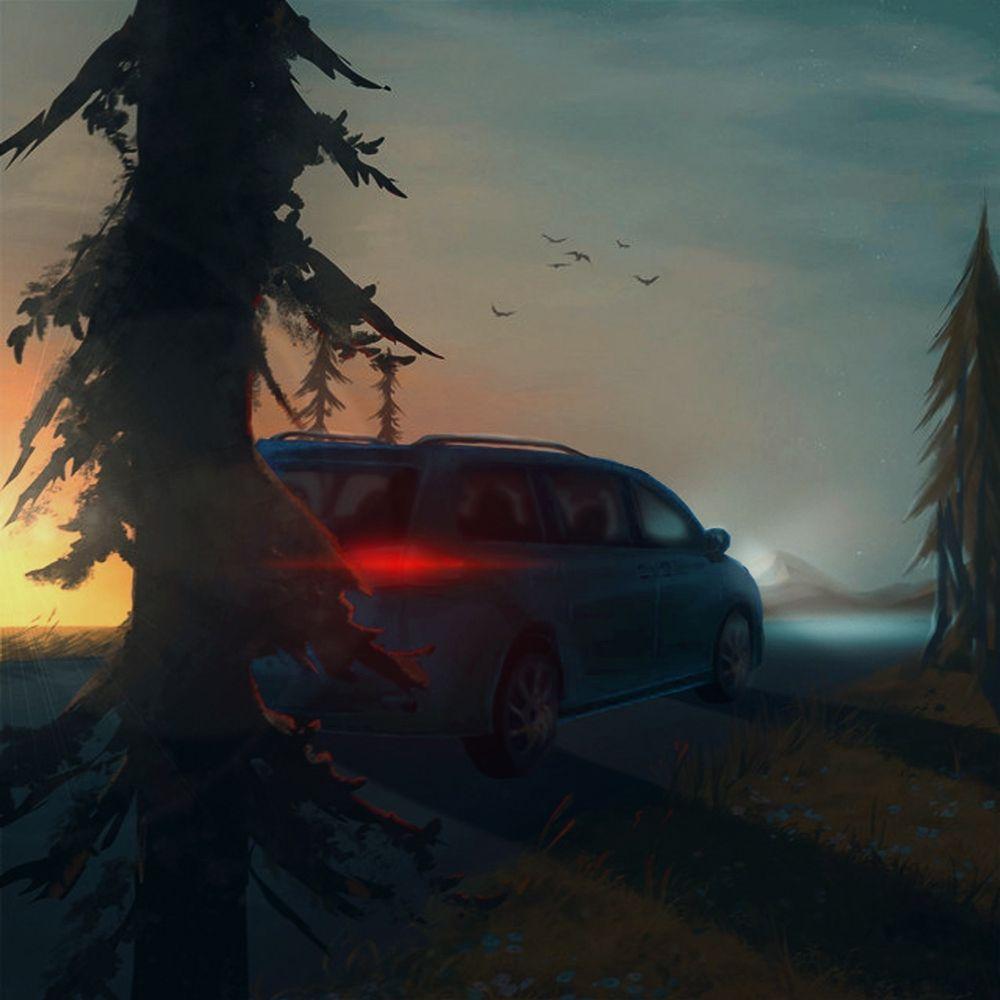 Portada de Sencillo/EP "Roadtrip (Dream's Version)", de Dream Music