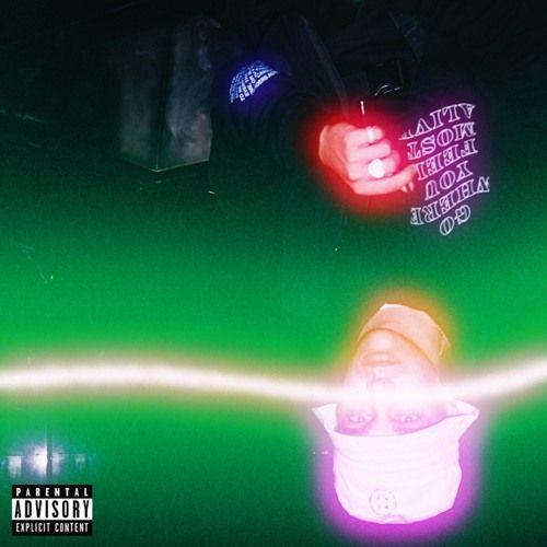 Portada del álbum "Magic City", de Austin Mahone