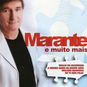 Portada de Álbum "E Muito Mais", de Marante