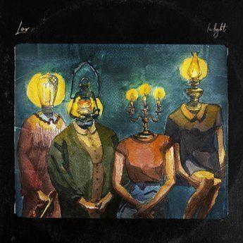 Portada de Álbum "Lowlight", de Lör