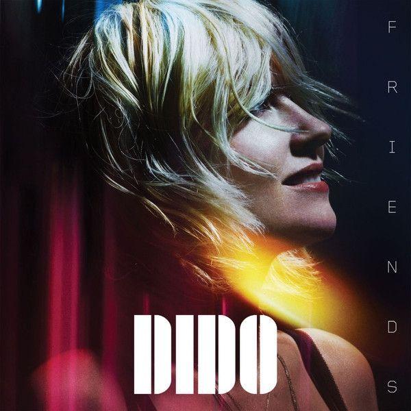 Portada de Sencillo/EP "Friends", de Dido