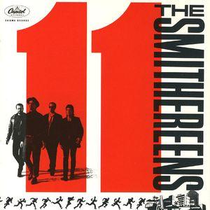 Portada de Álbum "11", de The Smithereens