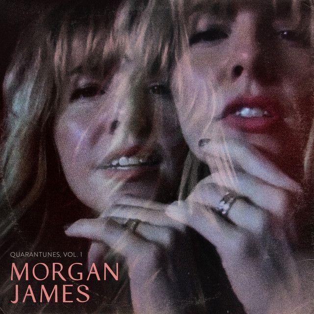 Portada de Álbum "Quarantunes Vol .1", de Morgan James