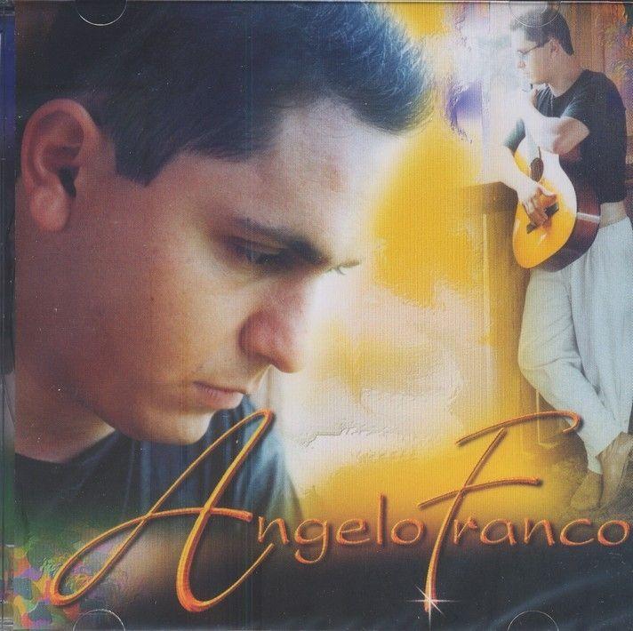 Portada de Álbum "Coplas de Um Gaúcho Brasileiro", de Ângelo Franco