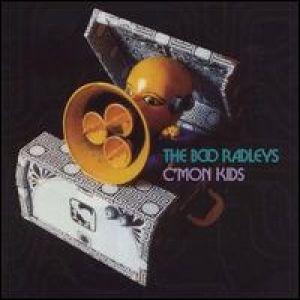 Portada de Álbum "C'Mon Kids", de The Boo Radleys