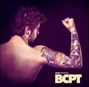 Capa do Álbum "BCPT", de Fedez