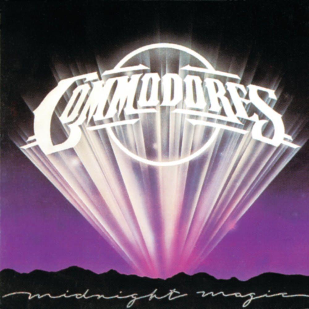 Capa do Álbum "Midnight Magic", de The Commodores