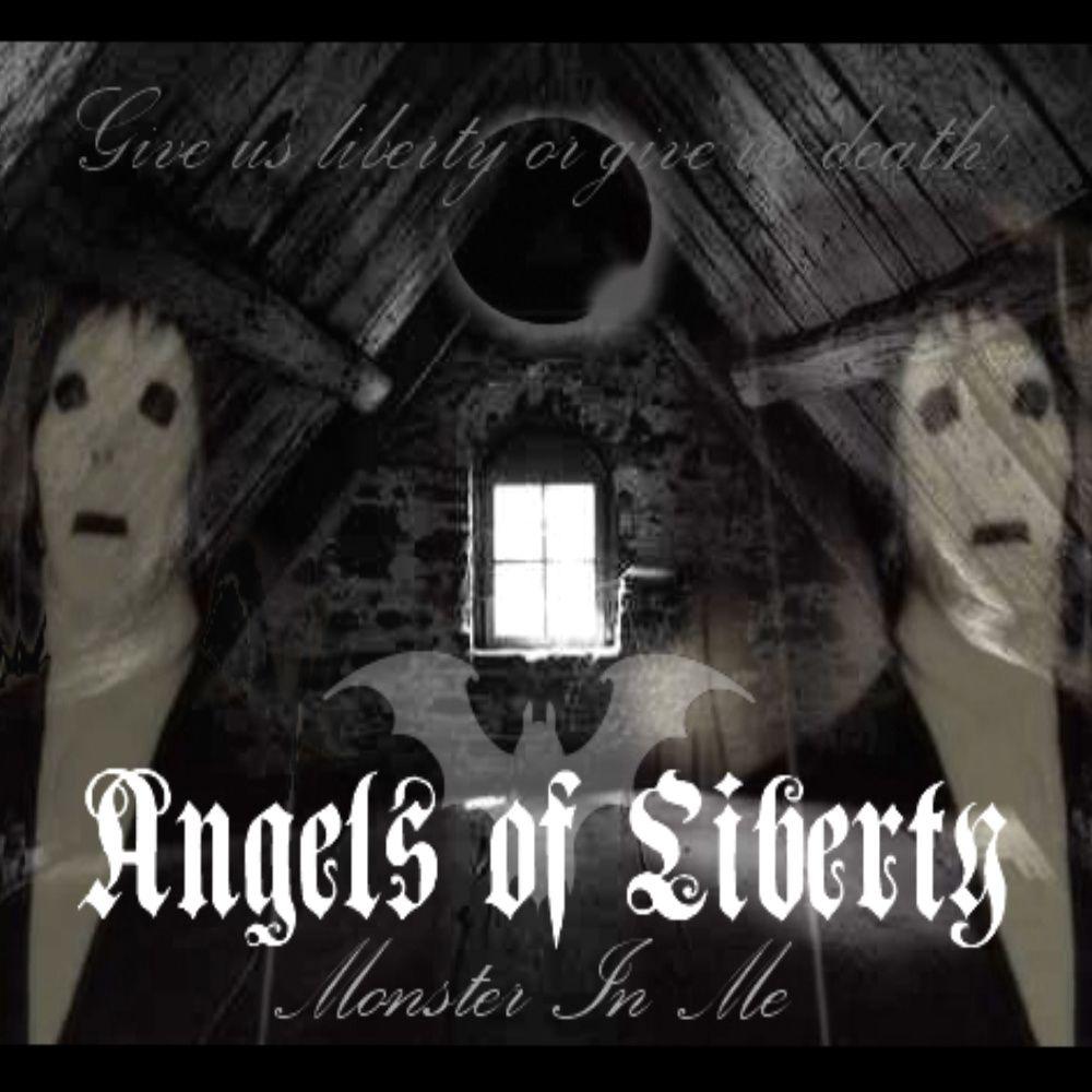 Portada de Sencillo/EP "Monster In Me", de Angels of Liberty