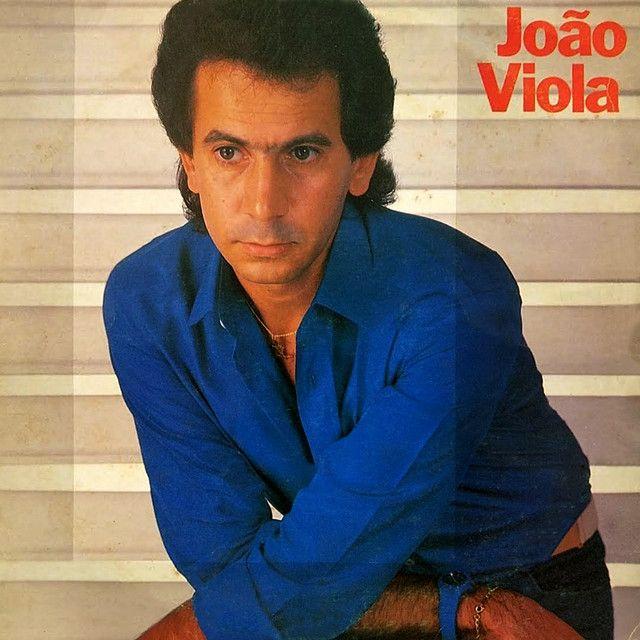 Portada de Álbum "João Viola (1986)", de João Viola
