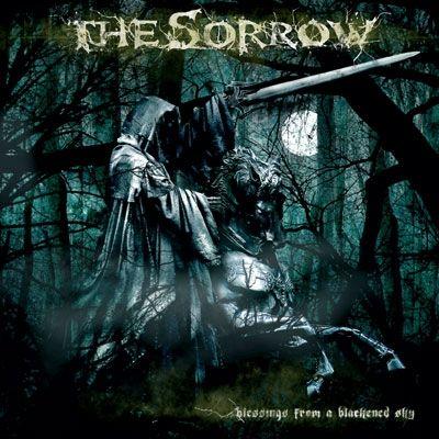 Portada de Álbum "Blessings From A Blackened Sky", de The Sorrow