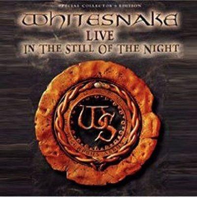 Portada de Álbum "Live In The Still of The Night", de Whitesnake