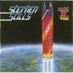 Portada de Álbum "Right By You", de Stephen Stills