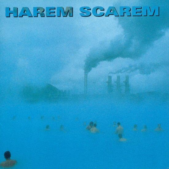 Portada de Álbum "Voice Of Reason", de Harem Scarem