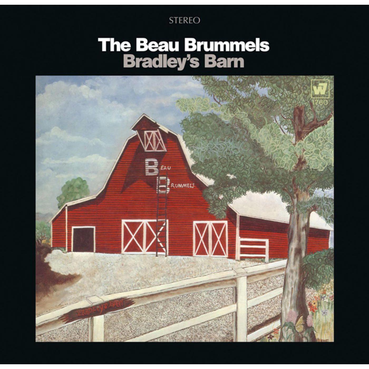 Capa do Álbum "Bradley's Barn", de The Beau Brummels